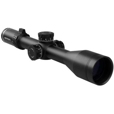 Riton Optics 7 Conquer 4-32X 56mm Riflescope 34mm Tube First Focal Plane MRAD Illuminated Black 7C432LFI23