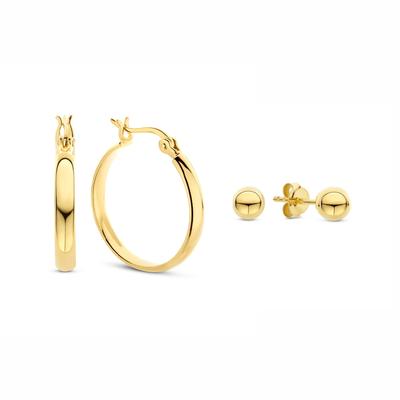 Parte Di Me Geschenkset Sorprendimi golden - vergoldung und silber Gold Damen