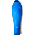 Mountain Hardwear Lamina 30F/-1C Schlafsack (Größe SHORT, blau)