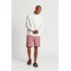 JERRY Organic Linen Short Men's - Dusty Pink, Medium