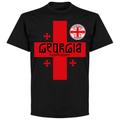 Georgia Team T-shirt - Black - S