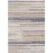 "Modern Motion - Muted Blue 7'10"" X 10'10"" - Orian Rugs CW1/MOMT/84ML/240x330"