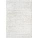 "Solid Mix White (6'7"" x 9'6"") - Orian Rugs NRV/SOMX/80WT/197X290"