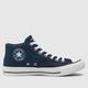 Converse all star malden trainers in navy