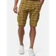 Indicode Shorts Cargo Herren beige, XXL