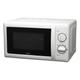 20 Litre 800W Manual Microwave With S.S. Cavity Wh