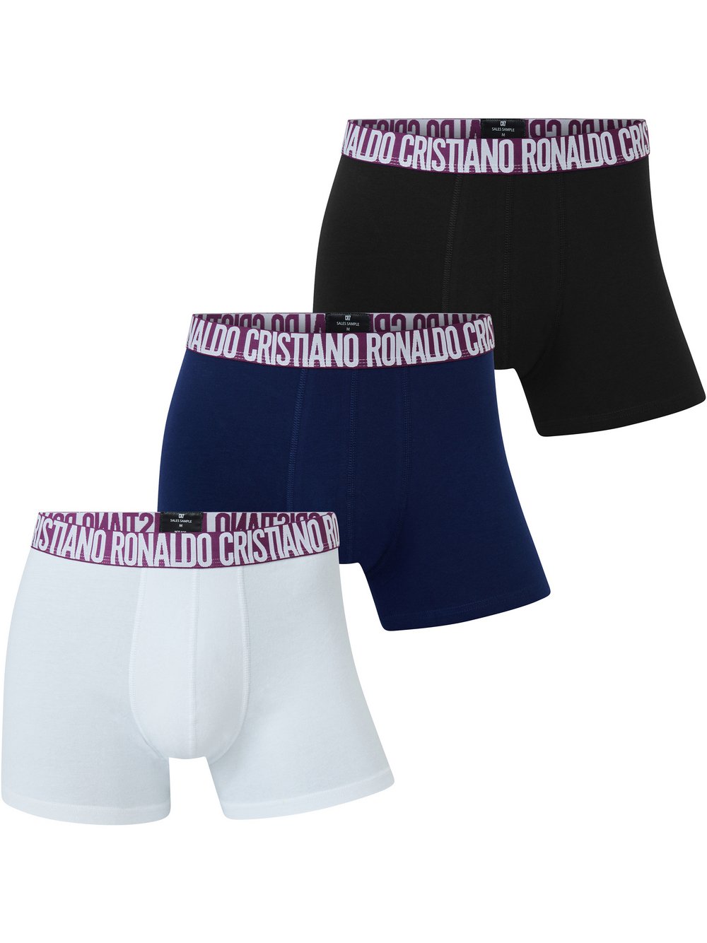 CR7 Retro Pants Herren mehrfarbig, S Image