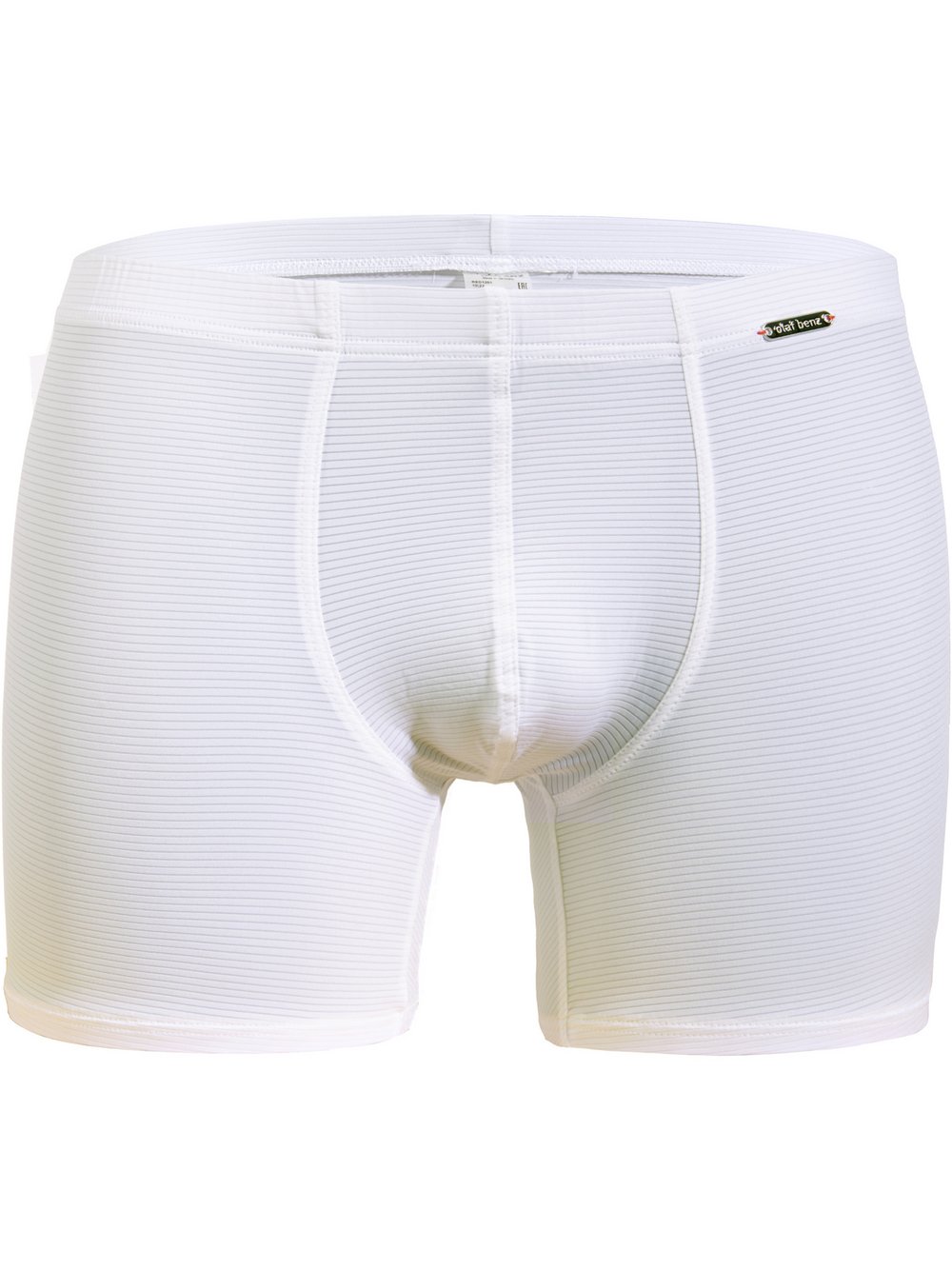 Olaf Benz Retro Boxer Herren weiß, XL Image