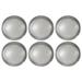 Nuvo Lighting 61662 - 7 LED DISK LIGHT BN FINISH NK (62-1662) Indoor Surface Flush Mount Downlight LED Fixture