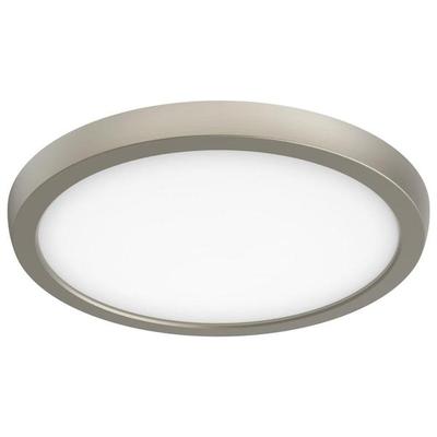 Nuvo Lighting 62574 - 13W LED 9 RND NK (62-1723) Indoor Ceiling LED Fixture
