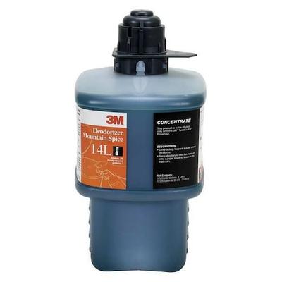 3M 14L Deodorizer, 2L Bottle