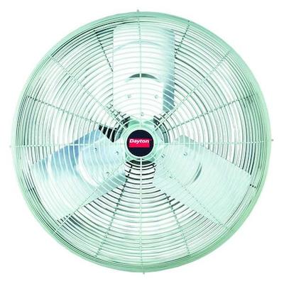 DAYTON 216NU3 Standard Duty Industrial Fan,Phase 3