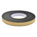 Weather Set Self Strips Drafts Tape Weather Strips Sealing Tapes (3 Meters)