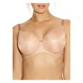 Fantasie Womens Smoothing Moulded Balcony Bra - Beige Nylon - Size 36C