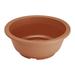 Pots For With Saucers Indoor Set Of 1 Planters Modern Flower Pot With Hole For All House Herbs Flowers And Seeding Nursery Flower Indoor 10inch Tall Flower Stand Outdoor