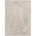 Gray 144 x 108 W in Area Rug - Calvin Klein Ck024 Irradiant Abstract Silver Grey Area Rug Polyester | 144 H x 108 W in | Wayfair 099446129833