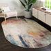 White 95 x 0.5 in Area Rug - 17 Stories Keimar Abstract Beige Area Rug, Polypropylene | 95 W x 0.5 D in | Wayfair D2E5B04BC62A4297B67D26C8FFB3B6C6