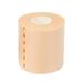 Sports Wrap Self Breathable Wrist Wrap Tape Elastic Gauze Roll Athletic Tape for Finger Elbow Wrist Hands 7cm Width Brown