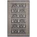 Navy/Brown Rectangle 7'10" x 9'10" Area Rug - Alcott Hill® Beitske Oriental Machine Woven Area Rug in 118.0 x 94.0 x 0.2 in brown/gray | Wayfair