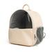 Tucker Murphy Pet™ Cat Bag Outgoing Backpack High Beauty Visible Transparent Backpack Cat Bag Puppy Dog Outgoing Pet Bag in Brown | Wayfair