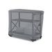 Arlmont & Co. Heavy Duty Multipurpose Waterproof Bar Cart Cover, Outdoor Serving Cart Cover, Beverage Cart Cover. in Gray | Wayfair