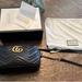 Gucci Bags | Gucci Marmont Camera Bag Good Condition | Color: Black | Size: Os