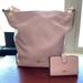 Coach Bags | Coach Hobo Bag And Wallet | Color: Pink | Size: Os