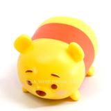 Disney Toys | Disney Tsum Tsum Series 2 Stackable Mini Vinyl Figure Large Winnie The Pooh #148 | Color: Red | Size: One Size