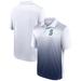 Men's Fanatics Branded White/Navy Seattle Mariners Sandlot Game Polo