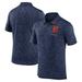 Men's Nike Navy Detroit Tigers Next Level Performance Polo