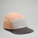 Lululemon Athletica Accessories | Brand New With Tags Lululemon Lightweight Crushable Run Hat Size L/Xl | Color: Pink | Size: L/Xl