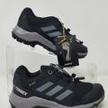 Adidas Shoes | Adidas Terrex Gore-Tex Hiking Kids Boys Sz 11k Hiking Sneakers Shoes Casual New | Color: Black/Gray | Size: 11b