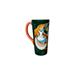 Disney Dining | 2022 Disney Parks Alice In Wonderland Mad Hatter Tea Cups 12oz Mug | Color: Red | Size: Os