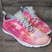 Nike Shoes | Nike Free 5.0 Tr Fit 4 Womens Running Shoe. Size 6 | Color: Pink/Yellow | Size: 6