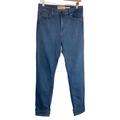 Free People Jeans | Free People We The Free People Womens Blue Jeans Size 30 High Rise | Color: Blue | Size: 30