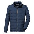 G.I.G.A. DX Herren Casual Funktionsjacke in Daunenoptik/Steppjacke GS 8 MN QLTD JCKT, denim, M, 38212-000