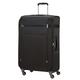 Samsonite Citybeat - Spinner L, Expandable Suitcase, 78 cm, 105/113 L, Black, Spinner L (78 cm - 105/113 L), Suitcases & trolleys