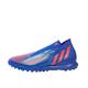 adidas Predator Edge.1 TF Mens Football Boots Trainers (UK 8.5 US 9 EU 42 2/3, Blue red GW9997)