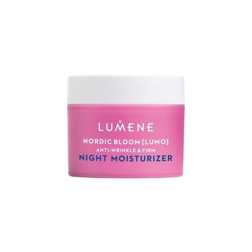 Lumene - Anti-Wrinkle & Firm Night Moisturizer Nachtcreme 50 ml