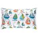 Pine Cone Hill Sailboats 200 Thread Count 100% Cotton Sham 100% Cotton | 20 H x 36 W in | Wayfair PC4239-SHK