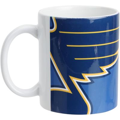 St. Louis Blues 11oz Team-Logo-Tasse Image