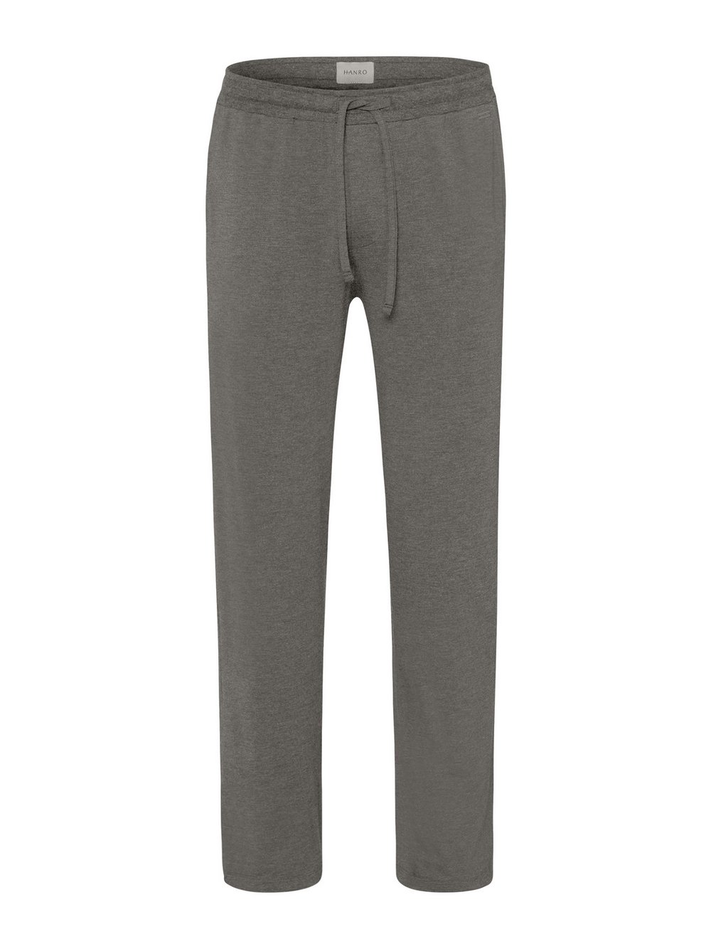 Hanro Loungwear-Hose Herren grau, S Image