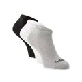 adidas Originals Sneakersocken im 3er-Pack Damen schwarz, M