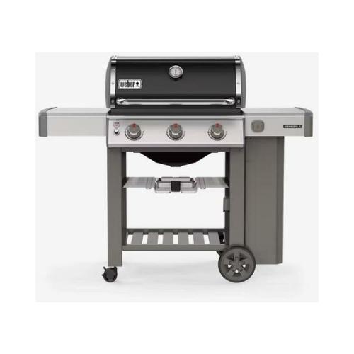 Weber – genesis ii e-310 gbs gasgrill schwarz – 61011129