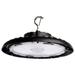 Nuvo Lighting 64817 - LED UFO HIGHBAY 200W/4000K 277-480V BLK (65-805R2) Indoor Round UFO High Low Bay LED Fixture