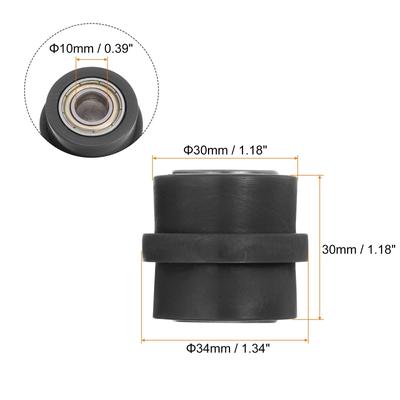 Chain Roller Pulley Tensioner Wheel for Mini Bike Sliding Door