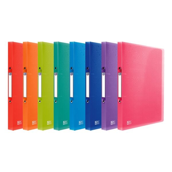 Oxford by ELBA 10 Ringbücher A4 »Urban«, 2x31x25 cm Image
