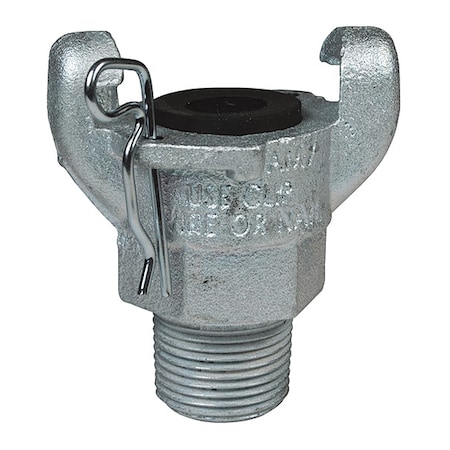DIXON AM12 Air King MNPT End Iron,1"