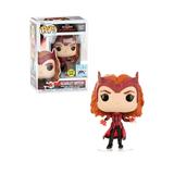 POP! Marvel: DSMM - Exclusive Scarlet Witch Vinyl Figure