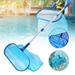 YouLoveIt Swimming Pool Cleaning Tools Kit Vacuum Cleaner Kit Portable Cleaning Tool Accessories Pool Skimmer Net for Above Ground Pools Spas Ponds